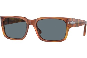 Слънчеви очила Persol PO3315S 96/3R Polarized Правоъгълни Хавана