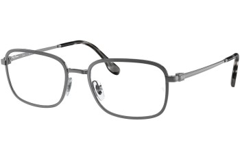 Silmälasit Ray-Ban RX6495 2502 Suorakulmainen Harmaa