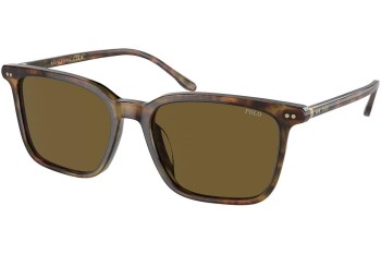 Ochelari de soare Polo Ralph Lauren PH4194U 501773 Pătrați Havana