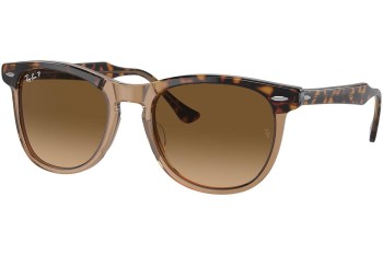 Слънчеви очила Ray-Ban Eagleeye RB2398 1292M2 Заоблени Хавана