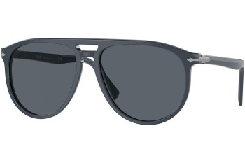 Solbriller Persol PO3311S 1186R5 Pilot Blå