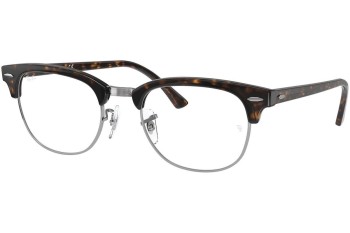 szemüvegeinket Ray-Ban Clubmaster Optics RX5154 2012 Browline Havana