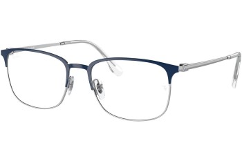 szemüvegeinket Ray-Ban RX6494 3155 Szogletes Kék