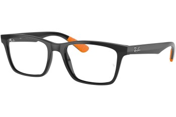 szemüvegeinket Ray-Ban RX7025 5417 Szogletes Fekete