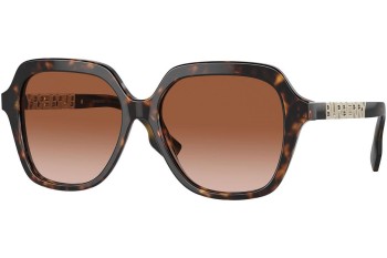 Zonnebril Burberry Joni BE4389 300213 Vierkant Havana