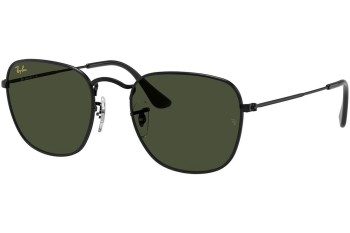 Solbriller Ray-Ban Frank RB3857 919931 Firkantet Sort