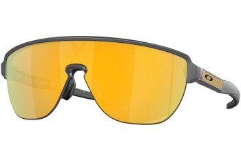 Zonnebril Oakley Corridor OO9248-03 Panorama | Shield Grijs