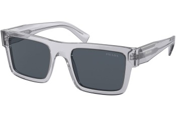 Ochelari de soare Prada PR19WS U4309T Pătrați Gri