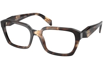 Ochelari Prada PR14ZV 07R1O1 Dreptunghiulari Havana