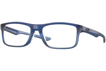 Очила Oakley Plank 2.0 OX8081-16 Правоъгълни Синя