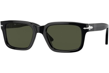 Ochelari de soare Persol PO3272S 95/31 Pătrați Negri