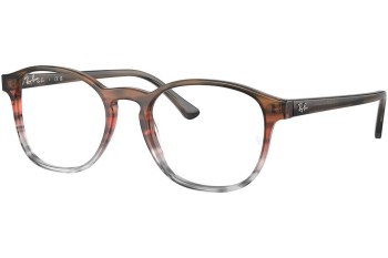 Briller Ray-Ban RX5417 8251 Rund Havana