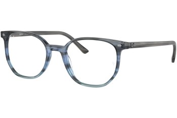 Silmälasit Ray-Ban Elliot RX5397 8254 Pyöreä Sininen