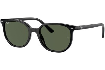 Okulary przeciwsłoneczne Ray-Ban Junior Junior Elliot RJ9097S 100/71 Nieregularny Czarne