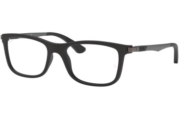 Ochelari Ray-Ban Junior RY1549 3633 Pătrați Negri