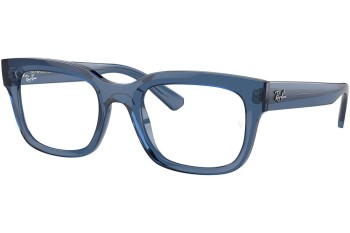 szemüvegeinket Ray-Ban Chad RX7217 8266 Szogletes Kék