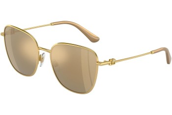 Solbriller Dolce & Gabbana DG2293 02/7P Special Guld