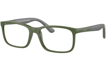 Brillen Ray-Ban Junior RY1621 3932 Rechthoekige Groen