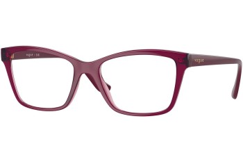 Silmälasit Vogue Eyewear VO5420 2909 Cat Eye Punainen