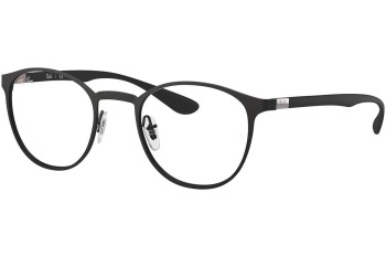 Brýle Ray-Ban RX6355 2503 Okrouhlé Černé