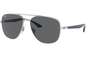 Aurinkolasit Ray-Ban RB3683 003/B1 Pilotti Hopea