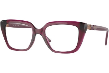 Очила Vogue Eyewear VO5477B 2989 Правоъгълни Червена