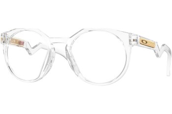 Ochelari Oakley Hstn Rx OX8139-05 Rotunzi Cristal