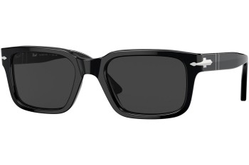 Solbriller Persol PO3272S 95/48 Polarized Firkantet Sort