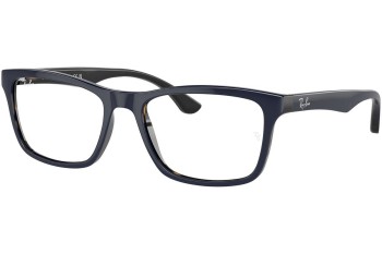 Silmälasit Ray-Ban RX5279 8283 Kulmikkaat Sininen