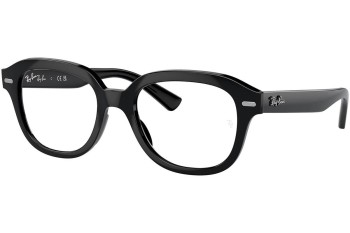 Brillen Ray-Ban Erik RX7215 2000 Vierkant Zwart