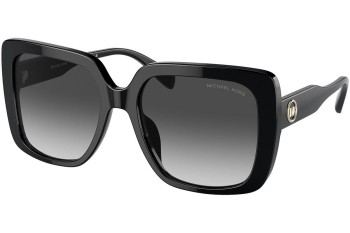 Ochelari de soare Michael Kors Mallorca MK2183U 30058G Pătrați Negri