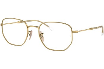 Brillen Ray-Ban RX6496 2500 Special Goud