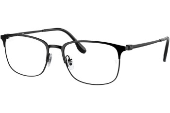 Silmälasit Ray-Ban RX6494 2904 Kulmikkaat Musta