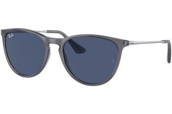 Zonnebril Ray-Ban Junior Junior Erika RJ9060S 713480 Vierkant Grijs