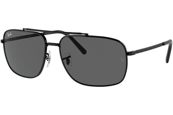 Solbriller Ray-Ban RB3796 002/B1 Pilot Sort