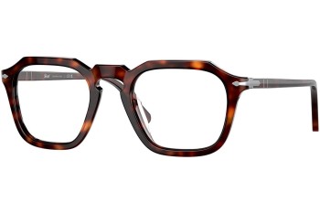 Okulary korekcyjne Persol PO3292V 24 Kwadratowe Havana