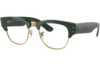 Glasses Ray-Ban Mega Clubmaster RX0316V 8233 Browline Groen