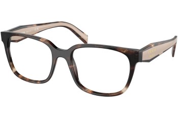 Ochelari Prada PR17ZV 07R1O1 Dreptunghiulari Havana