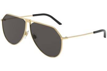 Okulary przeciwsłoneczne Dolce & Gabbana DG2248 02/87 Pilotki (Aviator) Złote