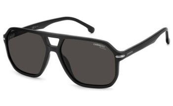 Solbriller Carrera CARRERA302/S 003/M9 Polarized Flat Top Sort