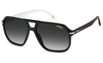 Sunglasses Carrera CARRERA302/S M4P/9O Flat Top Schwarz