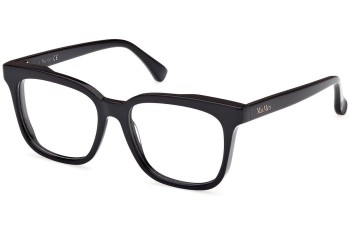 Ochelari Max Mara MM5095 001 Pătrați Negri