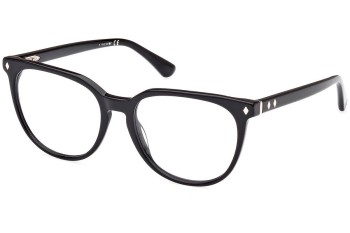 Ochelari Web WE5409 001 Rotunzi Negri