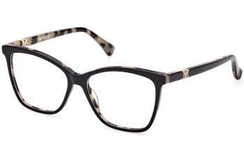 szemüvegeinket Max Mara MM5017 005 Cat Eye Fekete