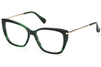 Briller Max Mara MM5007 098 Firkantet Grøn