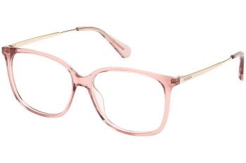 Briller Max&Co. MO5104 072 Firkantet Pink