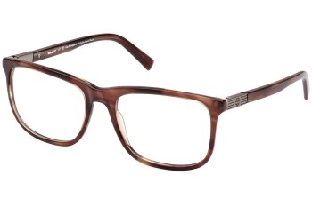 Ochelari Timberland TB1803 048 Pătrați Maro