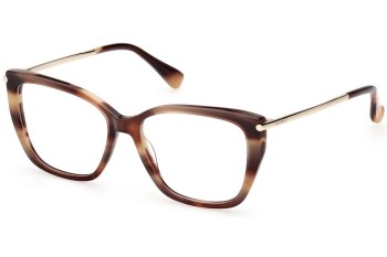 Brillen Max Mara MM5007 047 Vierkant Havana