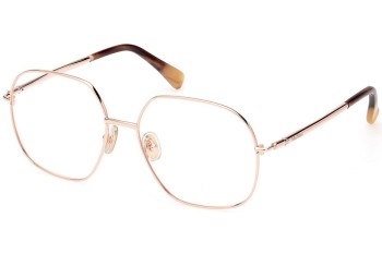 Ochelari Max Mara MM5097 033 Rotunzi Aurii