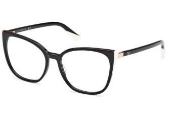 Silmälasit Marciano GM0390 005 Cat Eye Musta